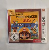 Nintendo 3DS Super Mario Maker Nordrhein-Westfalen - Titz Vorschau