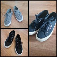 NEUWERTIG ❤️ SUPERGA GR.38/39 SNEAKER SCHUHE DAMEN TURNSCHUHE Düsseldorf - Vennhausen Vorschau