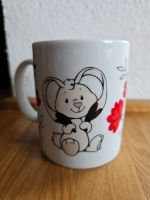 Nici Hase Tasse Valentinstag 300 ml Baden-Württemberg - Eislingen (Fils) Vorschau