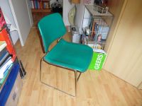 1 Designerstuhl von Krueger matrix Chair in grün Berlin - Spandau Vorschau