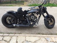 Harley-Davidson HPU Black Magic - sehr gepflegter Zustand Nordrhein-Westfalen - Arnsberg Vorschau