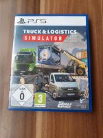 PS5 Spiel Truck & Logistik Simulator Mecklenburg-Vorpommern - Eggesin Vorschau