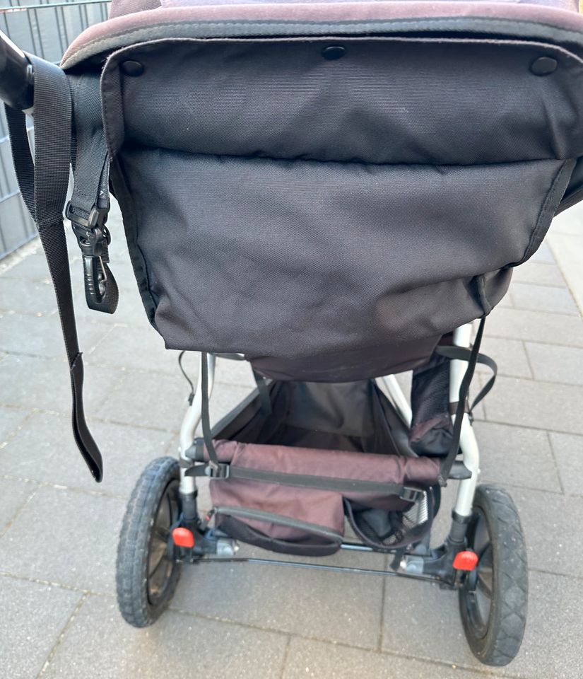 Mountain Buggy Urban Jungle Kinderwagen Komplettpaket in Gießen