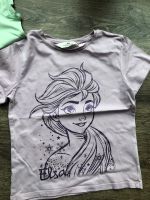 Elsa Shirt Frozen Shirt H&m wie neu gr 122/128 Bayern - Erding Vorschau