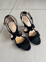 Sandalen echt Leder Gr. 38 Bayern - Nordendorf Vorschau