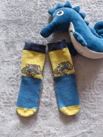 Hausschuh-Socken von Pusblu in Gr. 25-26 Leipzig - Möckern Vorschau