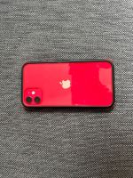 iPhone 11 rot 128GB mit Schutzhüllen Niedersachsen - Göttingen Vorschau