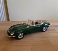 Modellauto,Burago, Jaguar "E" 1961, Cabriolet, 1:18 Baden-Württemberg - Zimmern ob Rottweil Vorschau