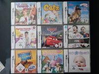 Diverse Nintendo DS Spiele Nordrhein-Westfalen - Paderborn Vorschau