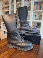Gladiator schwarz 39 Stiefel Hessen - Darmstadt Vorschau