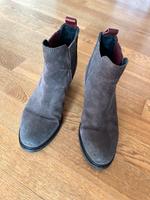 Echtleder Stiefelette Hugo Boss Bayern - Neu Ulm Vorschau