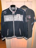 Camp David Sweatjacke / Strickjacke & kurzarm Hemd, Gr. XXL Nordrhein-Westfalen - Hagen Vorschau
