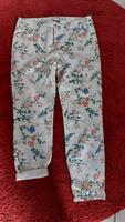 Damen Blumen-Hose C&A Gr 42 - neu Bayern - Stockstadt a. Main Vorschau