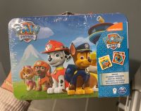 Paw Patrol Memory Spiel in kleinem Metall Koffer NEU Baden-Württemberg - Radolfzell am Bodensee Vorschau