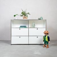 USM Highboard | Wunschafarbe & Konfiguration | Lieferung | F Frankfurt am Main - Westend Vorschau