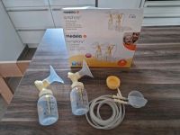 Medela Symphony PersonalFit PLUS Doppelpumpset 24 mm Bayern - Woerth an der Donau Vorschau