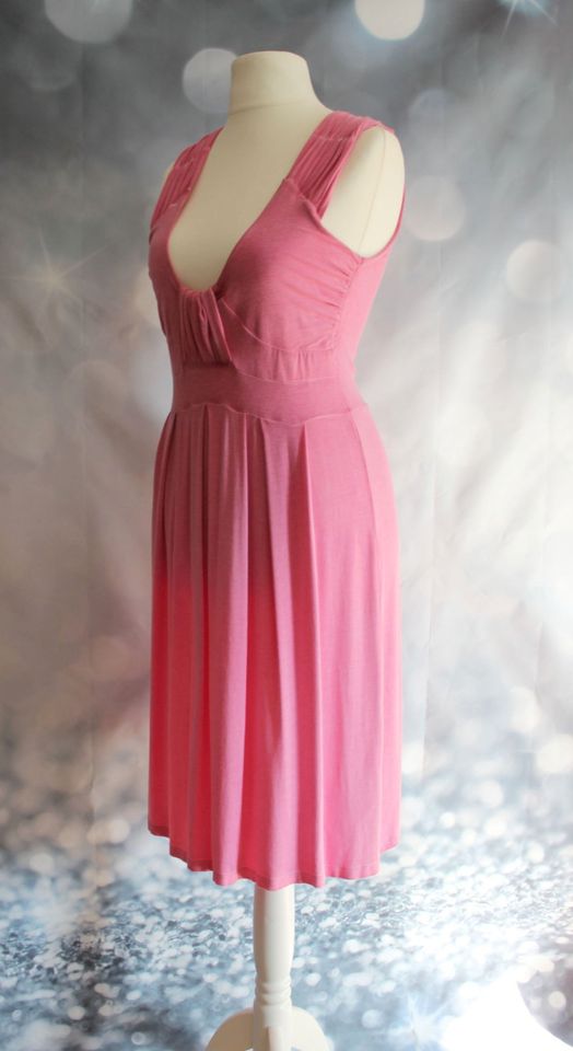 Kleid B.C. Heine rosa 38 in Berlin