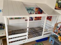 Kinderbett mit Dach 90 x 200cm ohne Lattenrost Essen - Essen-Ruhrhalbinsel Vorschau