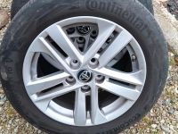 Toyota 4 Komplett Räder 205/55 R 16 V Hessen - Wächtersbach Vorschau