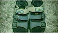 Kinder Sandalen Gr.22 Bären-Schuhe  blau, dunkelbraun und creme Brandenburg - Frankfurt (Oder) Vorschau