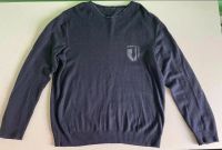 Trussardi - Herren marineblauer Designer Pullover (Größe XXL) Hamburg-Mitte - Hamburg Altstadt Vorschau