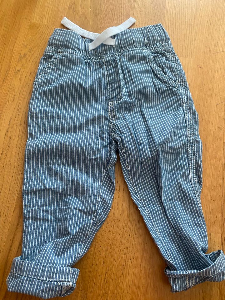 Zara , H&M, topomini - jeans Hose neu 86 in Frankfurt am Main