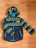 ☔️ Regenjacke von Topolino LKW blau 116 Hessen - Homberg (Efze) Vorschau