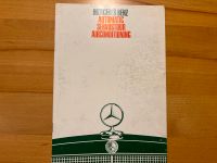 Mercedes Prospekt Automatic, Servolenkung 1968 Niederlande selten Bayern - Altdorf Vorschau