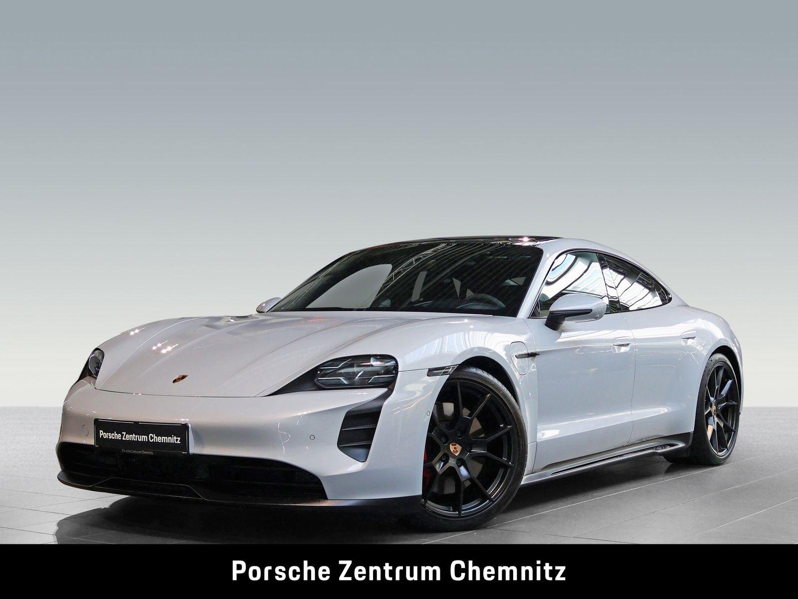 Abbildung des Autos Porsche Taycan GTS 4+1 S…