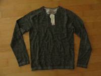 Pullover mit Rippstruktur Herren s.Oliver Gr. S *NEU MIT ETIKETT* Hessen - Kriftel Vorschau