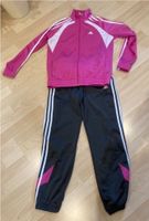 Mädchen Sportanzug 152 Adidas Hessen - Battenberg Vorschau