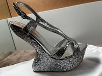 Highheels Pumps megahoch Gr. 38 ungetragen Wandsbek - Hamburg Bramfeld Vorschau