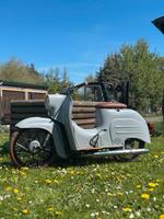 Simson Schwalbe KR51 - Original DDR Papiere Hessen - Steinau an der Straße Vorschau