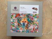 Missy Fox Wentworth Holzpuzzle / Wooden Puzzle 1000 Teile Hude (Oldenburg) - Nordenholz Vorschau