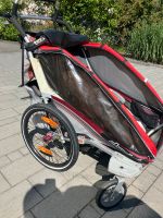 Chariot cx 2 Fahrradanhönger Bayern - Raubling Vorschau