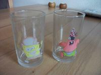 Gläser von Spongebob Schwammkopf und Patrick Niedersachsen - Cappeln (Oldenburg) Vorschau