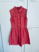 Baumwolle Kleid Hemdkleid 38 Bayern - Berg Vorschau