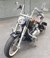 Harley Davidson Slim Heritage Bochum - Bochum-Wattenscheid Vorschau