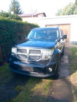 Dodge Nitro SXT 2.8 CRD 4WD Automatik Brandenburg - Neuenhagen Vorschau