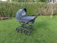 Basson Baby Grande Soft + Zubehör, Kinderwagen, lange Liegefläche Rostock - Stadtmitte Vorschau