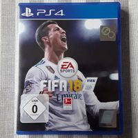 PS4 Fifa 18 TOP Zustand Niedersachsen - Sittensen Vorschau