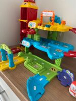 VTech TUT TUT Baby Flitzer Park Garage inkl Fahrzeuge Nordrhein-Westfalen - Vettweiß Vorschau