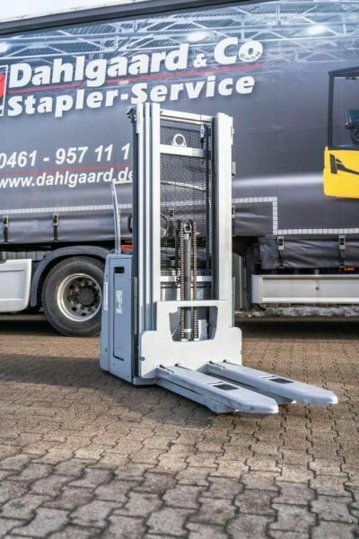 Still EXV 16 Deichsel Stapler zu Kaufen |1600 kg - 4,2 m in Handewitt