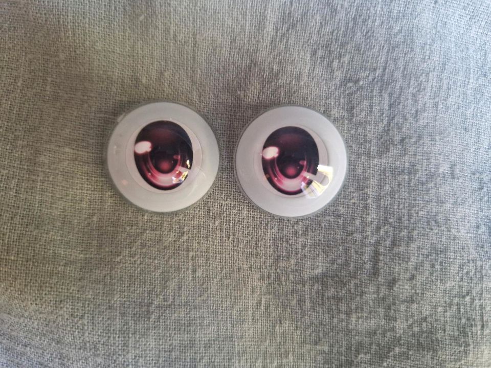 Smartdoll Augen Anime rot Smart Doll in Mülheim (Ruhr)