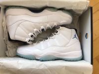 NIKE Air Jordan 11 Legend Blue Columbia 45 DS 2014 OG Sneaker Baden-Württemberg - Asperg Vorschau