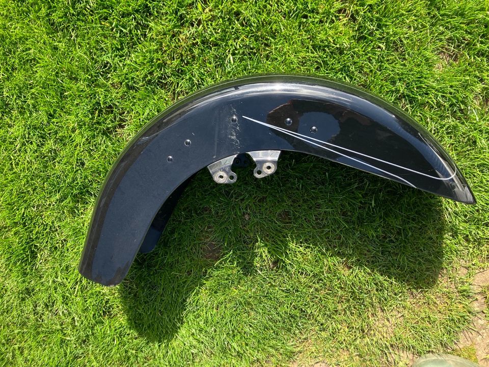 Frontfender Fender Kotflügel Harley Davidson Touring Glide in Klausdorf