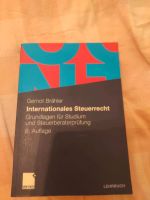 Internationales Steuerrecht 6.Auflage Brähler Steuerberaterprüfun Feldmoching-Hasenbergl - Feldmoching Vorschau