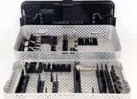 Biomet Short Compress System General Instruments Tray Zimmer Nordrhein-Westfalen - Paderborn Vorschau