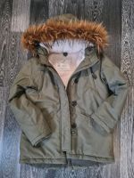 Mädchen Jacke/Parka 122 ❤️ Topolino Baden-Württemberg - Bietigheim-Bissingen Vorschau