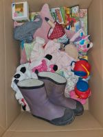 Kinder Kleidung und Spielzeug zu verschenken Nordrhein-Westfalen - Viersen Vorschau